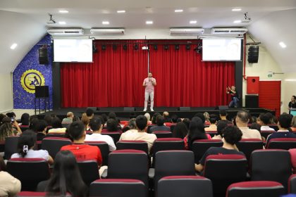 1º Encontro dos Estagiários da Semed