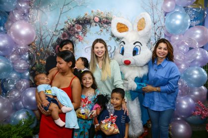 Segunda edição da ‘Páscoa na Floresta’ em abrigo