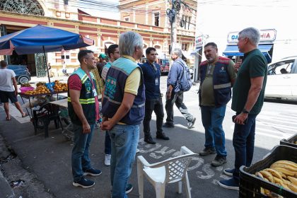 PMM inicia fiscalização para coibir ocupação irregular de vagas