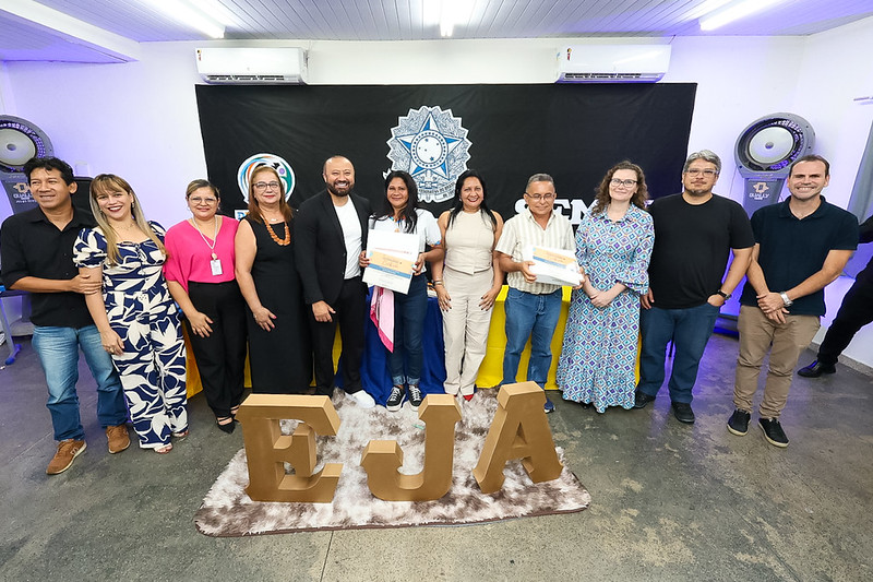 Estudante é vencedora de concurso nacional promovido pela CGU