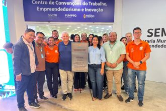 Prefeitura de Manaus realiza 3º Megafeirão de Empregabilidade e inaugura Centro de Convenções do Trabalho, Empreendedorismo e Inovação