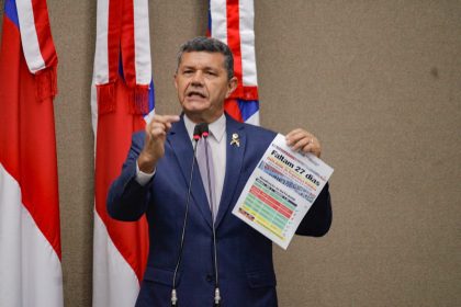 Comandante Dan cobra anúncio da data-base 2026 para forças de segurança do Amazonas