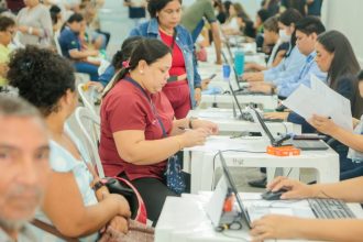 Prefeitura de Manaus realiza 3ª edição do feirão ‘Negocia Manaus’