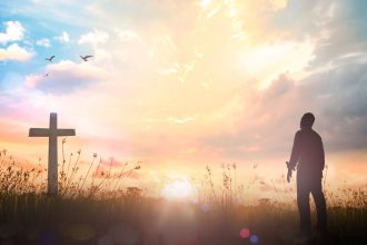 Fé Inabalável: Encontrando Segurança em Deus em Meio ao Caos