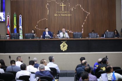 Aleam analisa Projetos de Lei sobre bioinsumos e criação de espaços sensoriais em órgãos públicos