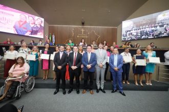 Aleam celebra Semana da Mulher com uma série de eventos na Casa Legislativa