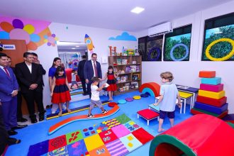 Aleam divulga relatório de atividades do Centro de Inclusão Sensorial realizadas em fevereiro