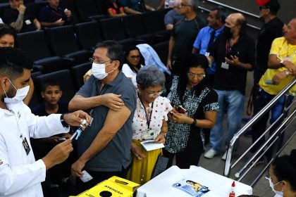 Aleam promove campanha de vacinação contra Influenza nesta terça-feira (24)