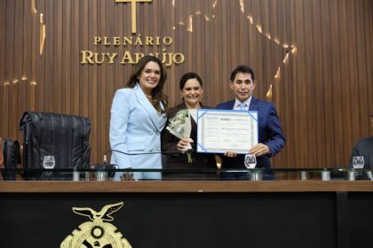 Alessandra Campelo defende criminalização da misoginia como avanço na proteção às mulheres