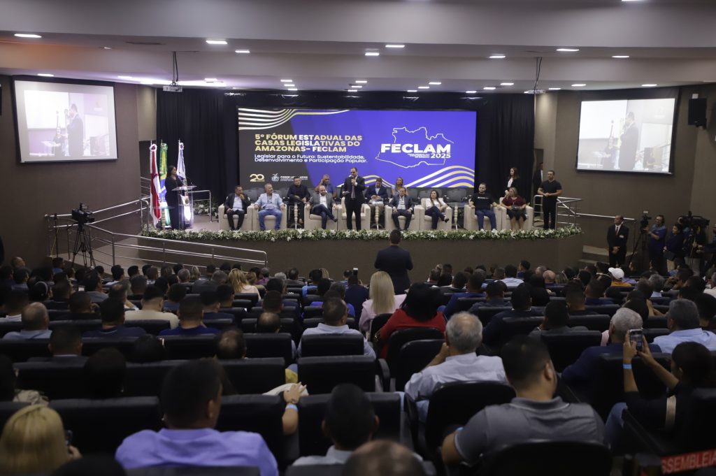 Assembleia Legislativa do Amazonas abre inscrições para o Prêmio Câmara Cidadã 2026