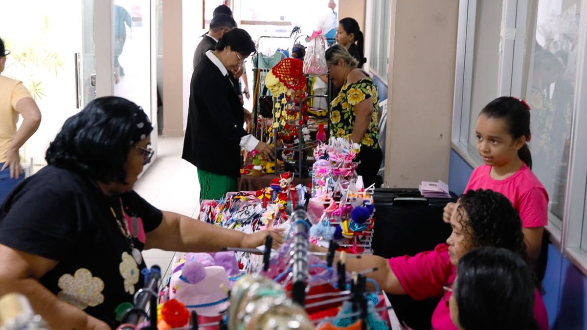 Assembleia Legislativa do Amazonas celebra Dia do Artesão com feira especial de talentos locais