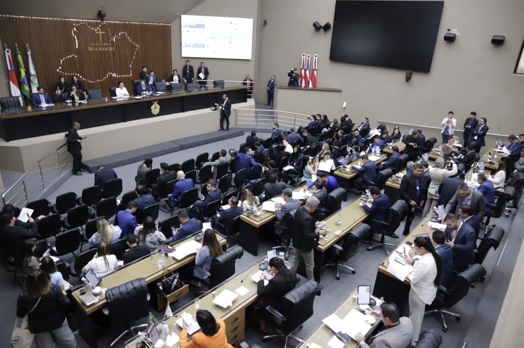 Assembleia Legislativa do Amazonas coloca 17 propostas em tramitação com foco em inovação, inclusão social e sustentabilidade