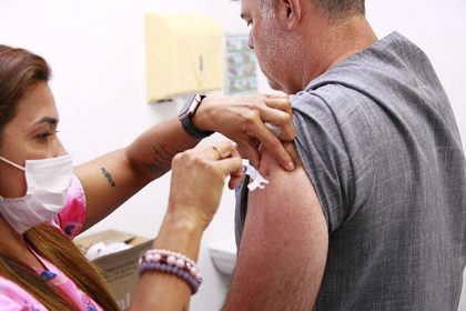 Assembleia Legislativa do Amazonas realiza campanha de vacinação contra a gripe influenza