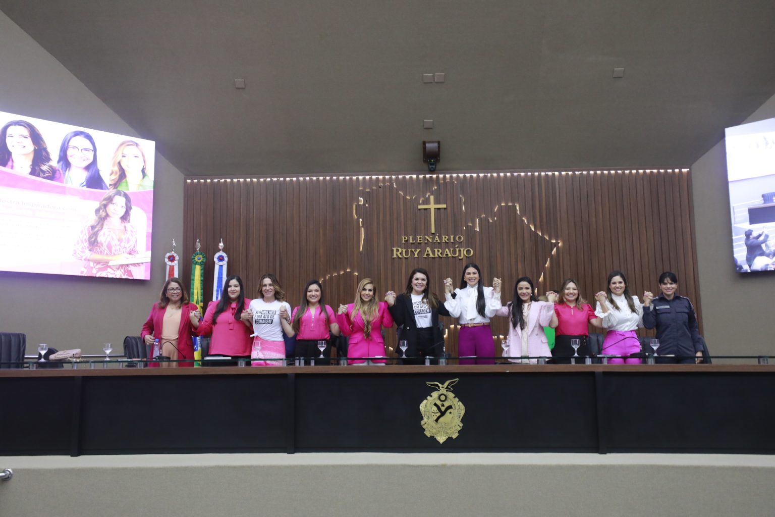 Assembleia Legislativa do Amazonas terá programação especial pelo 8 de Março