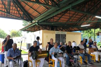 Programação musical do projeto ‘Seresta, Prosa e Poesia’