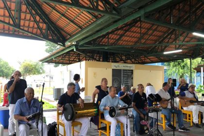 Programação musical do projeto ‘Seresta, Prosa e Poesia’