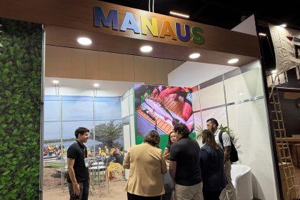 Prefeitura de Manaus reforça potencial da pesca esportiva no segundo dia da ‘Pesca & Cia Trade Show’ em São Paulo