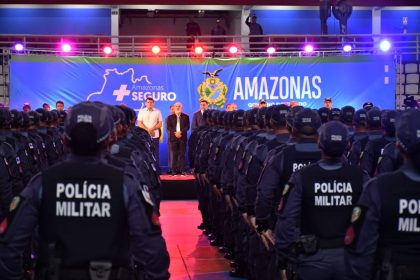 Cabo Maciel destaca formatura de novos policiais militares e reforça avanços garantidos que ampliaram acesso e proteção social na tropa