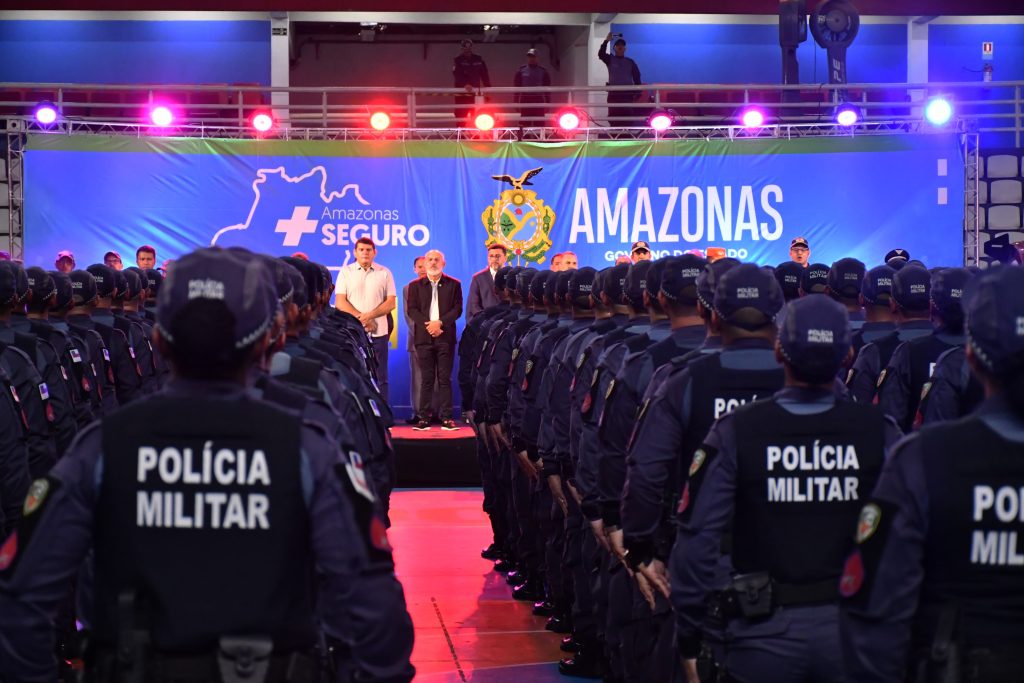 Cabo Maciel destaca formatura de novos policiais militares e reforça avanços garantidos que ampliaram acesso e proteção social na tropa