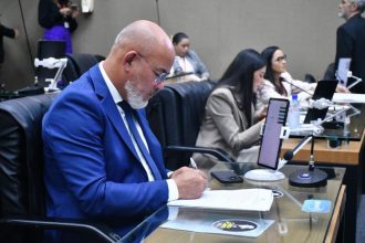 Cabo Maciel tem três projetos aprovados na Aleam com foco em inclusão, saúde e educação