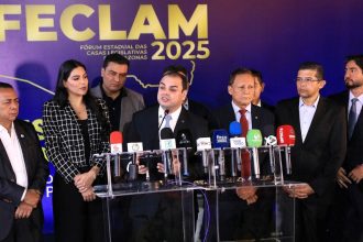 Centro de Cooperação Técnica do Interior da Aleam atende 25 municípios na atualização de seus Regimentos Internos e Leis Orgânicas Municipais em 2026