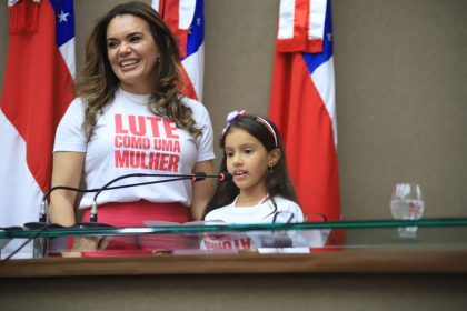 Cessão de Tempo ‘Lute como uma garota’ da Aleam conscientiza crianças sobre a violência contra a mulher