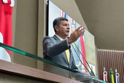 Comandante Dan afirma que a falta d’água em Envira é um retrato da situação do interior do Amazonas