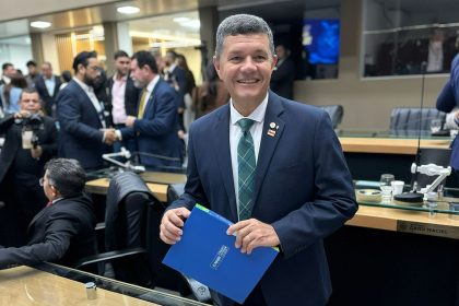 Comandante Dan agradece a confiança dos cidadãos e cidadãs amazonenses