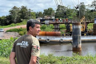 Comandante Dan comemora avanços na BR-319, mas pede cautela e reforça a necessidade de vigilância