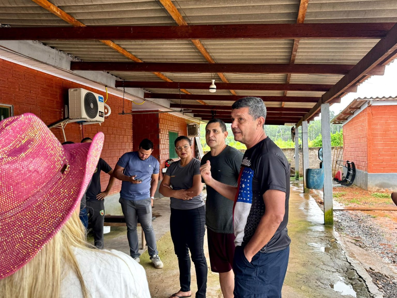 Comandante Dan percorre municípios do Sul do Amazonas e articula ações para segurança e logística na região