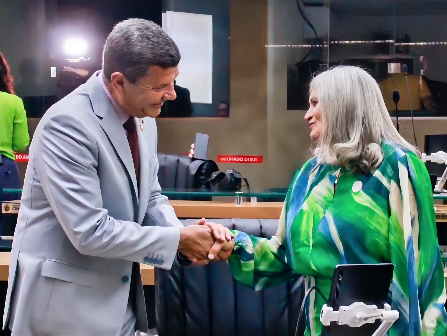 Comandante Dan solicita políticas preventivas contra a violência doméstica no Amazonas