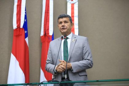 Comandante Dan solicita regulamentação de leis de segurança para garantir efetividade no Amazonas