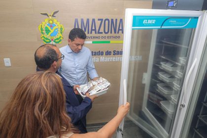 Delegado Péricles entrega R$ 530 mil em emendas para modernizar e fortalecer a Maternidade Azilda Marreiro