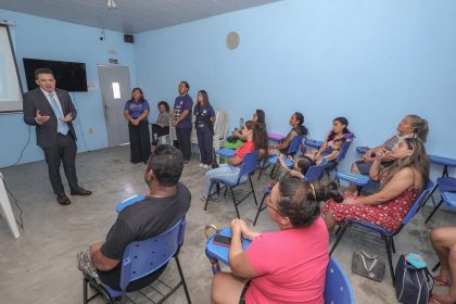 Delegado Péricles reforça apoio à educação e destina R$ 100 mil à Obra Social Eurípedes Barsanulfo