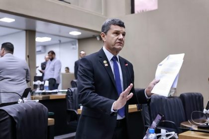 Deputado Comandante Dan liderou os pedidos de fiscalização sobre investimentos da Amazonprev
