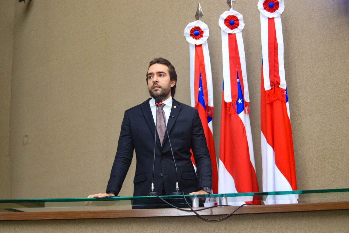 Deputado Thiago Abrahim propõe lei para fortalecer atendimento a pacientes com AVC no Amazonas