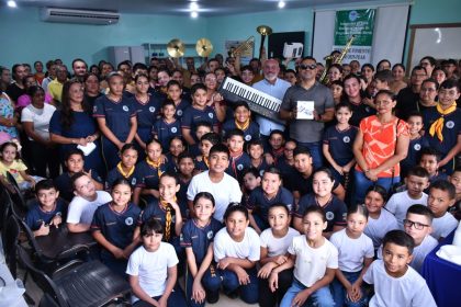 Emenda Parlamentar de Cabo Maciel garante R$ 140 mil para Pelotão Mirim da Polícia Militar de Humaitá