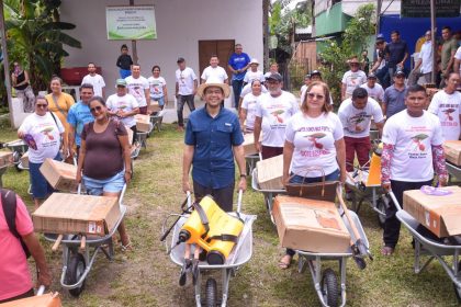 Emenda parlamentar do deputado João Luiz fortalece agricultura familiar na Vila de Lindóia