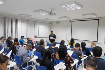 Escola do Legislativo abre o ano de 2026 com palestra sobre mulheres como agentes de transformação da sociedade