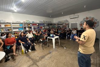 Prefeitura de Manaus promove workshop sobre uso ético de contenção para profissionais da FDT