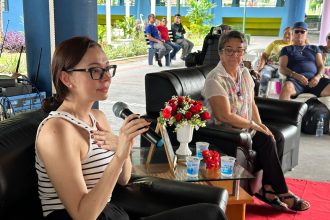 Prefeitura de Manaus realiza ação especial do Dia da Mulher no Parque do Idoso