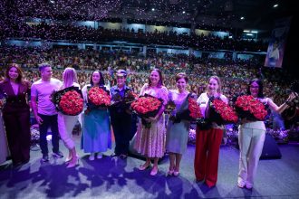 David Almeida destaca força das mulheres e reúne mais de 4 mil participantes no “Mulheres que Inspiram” em ManausDavid Almeida destaca força das mulheres e reúne mais de 4 mil participantes no “Mulheres que Inspiram” em Manaus