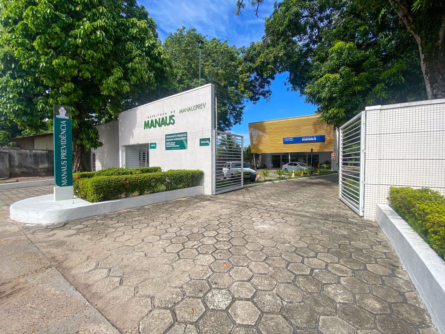 Manausprev envia prestação de contas ao TCE-AM