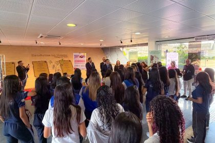 Fenapred leva ações de conscientização sobre saúde feminina no Março Lilás