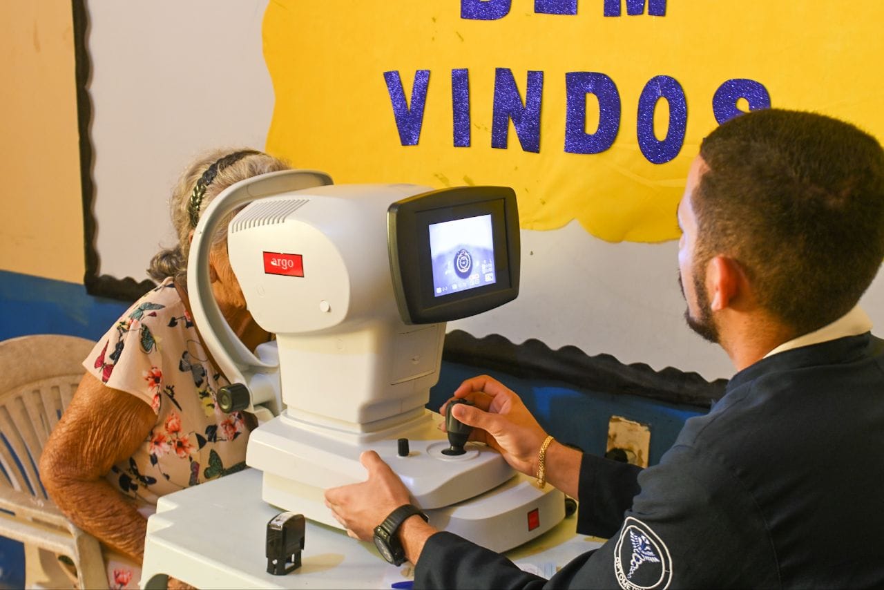 Fenapred leva atendimento social, jurídico e de saúde para Iranduba