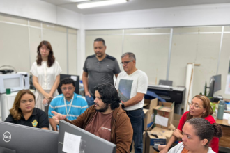 Prefeitura aposta em tecnologia e informação para melhorar mapeamento urbano nos serviços do Implurb