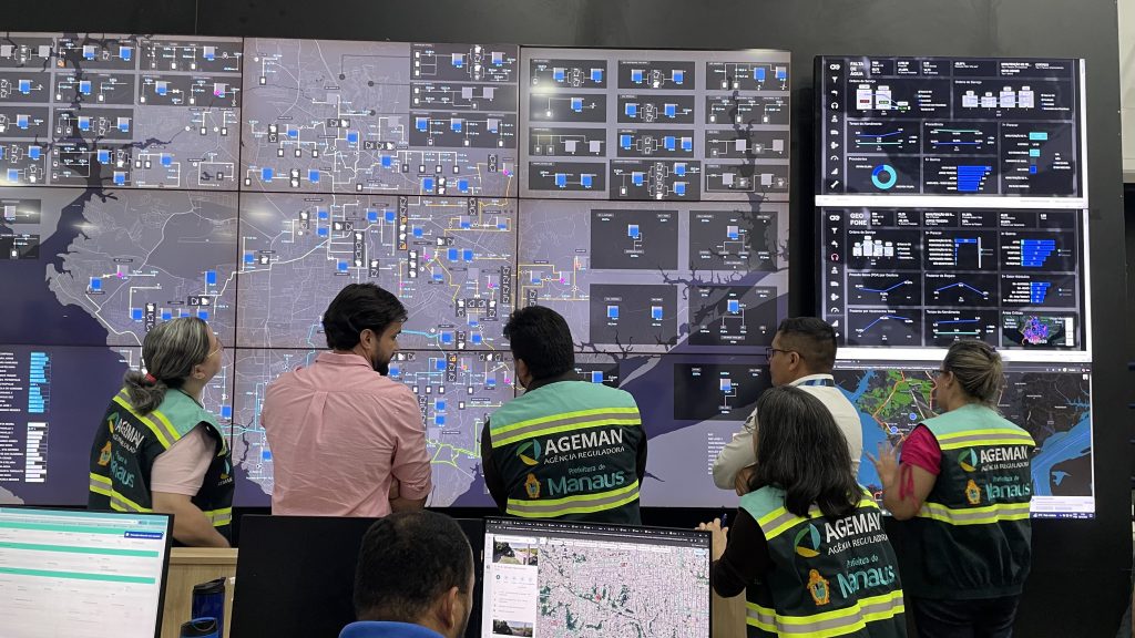 Ageman multa Águas de Manaus em R$ 531,5 mil