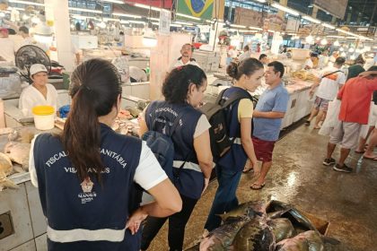 Visa Manaus dá continuidade à operação ‘Semana Santa’