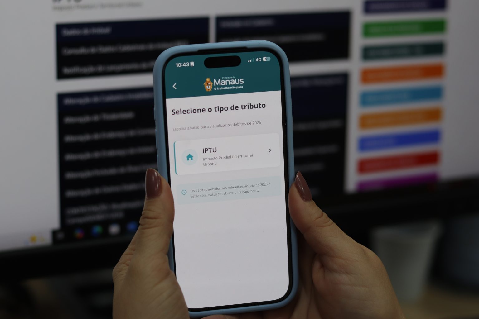 Prazo para pagar IPTU 2026 com desconto encerra nesta segunda