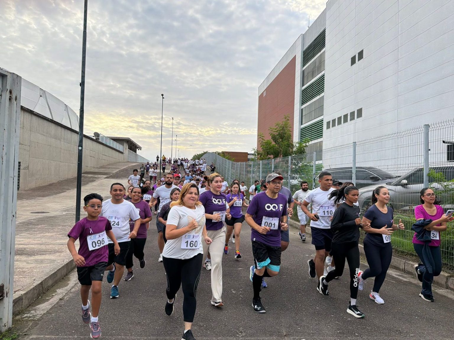 João Luiz realiza ação para  alertar para cuidados com doenças crônicas